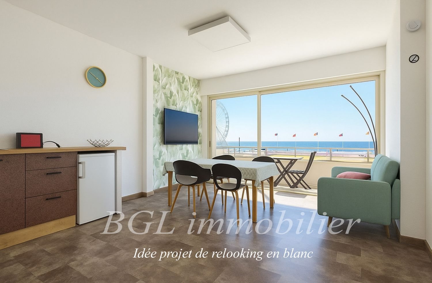 Appartement à vendre, 28m², Biscarrosse