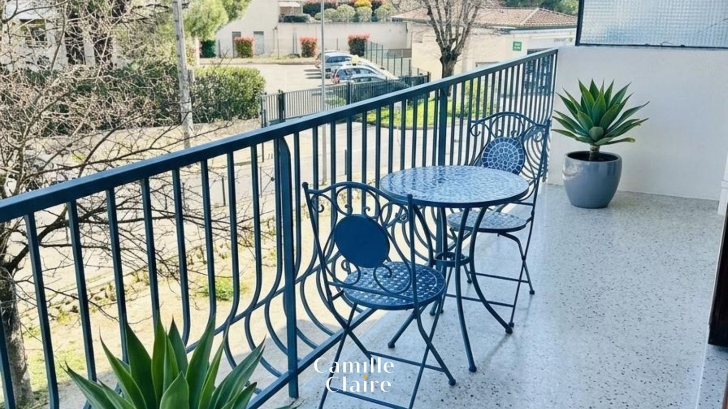 Appartement à vendre, 58m², Aix-en-Provence