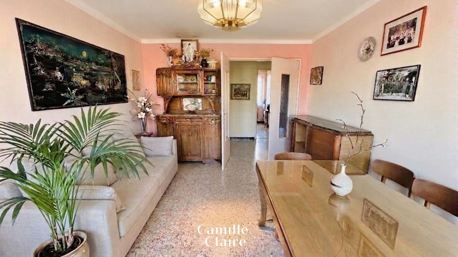 Appartement à vendre, 58m², Aix-en-Provence