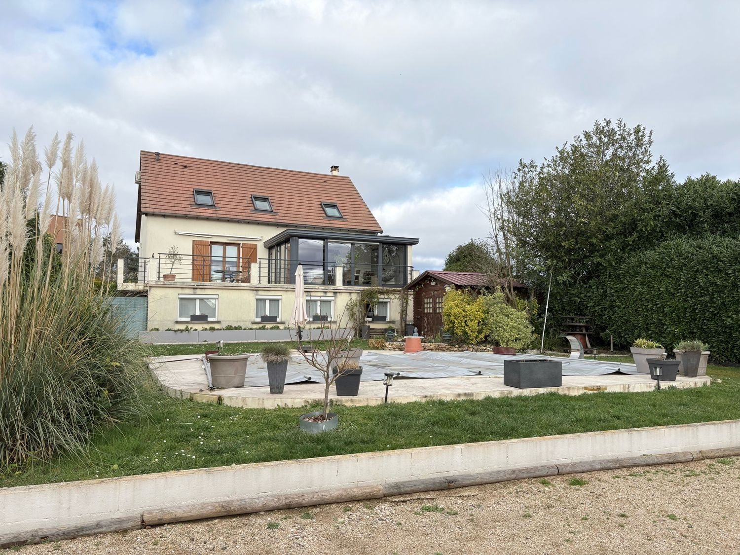 Maison à vendre, 140m², La Queue-en-Brie