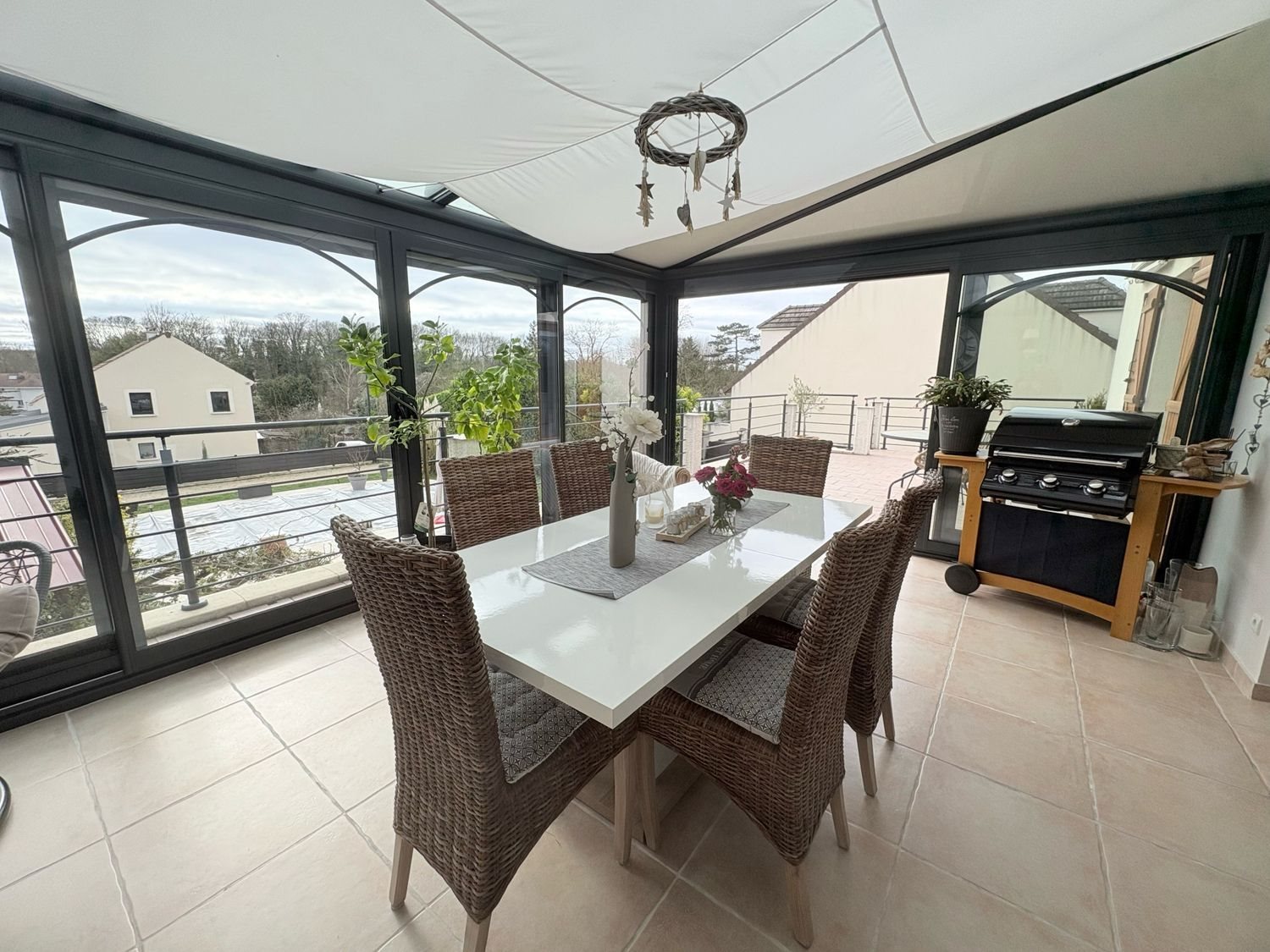 Maison à vendre, 140m², La Queue-en-Brie