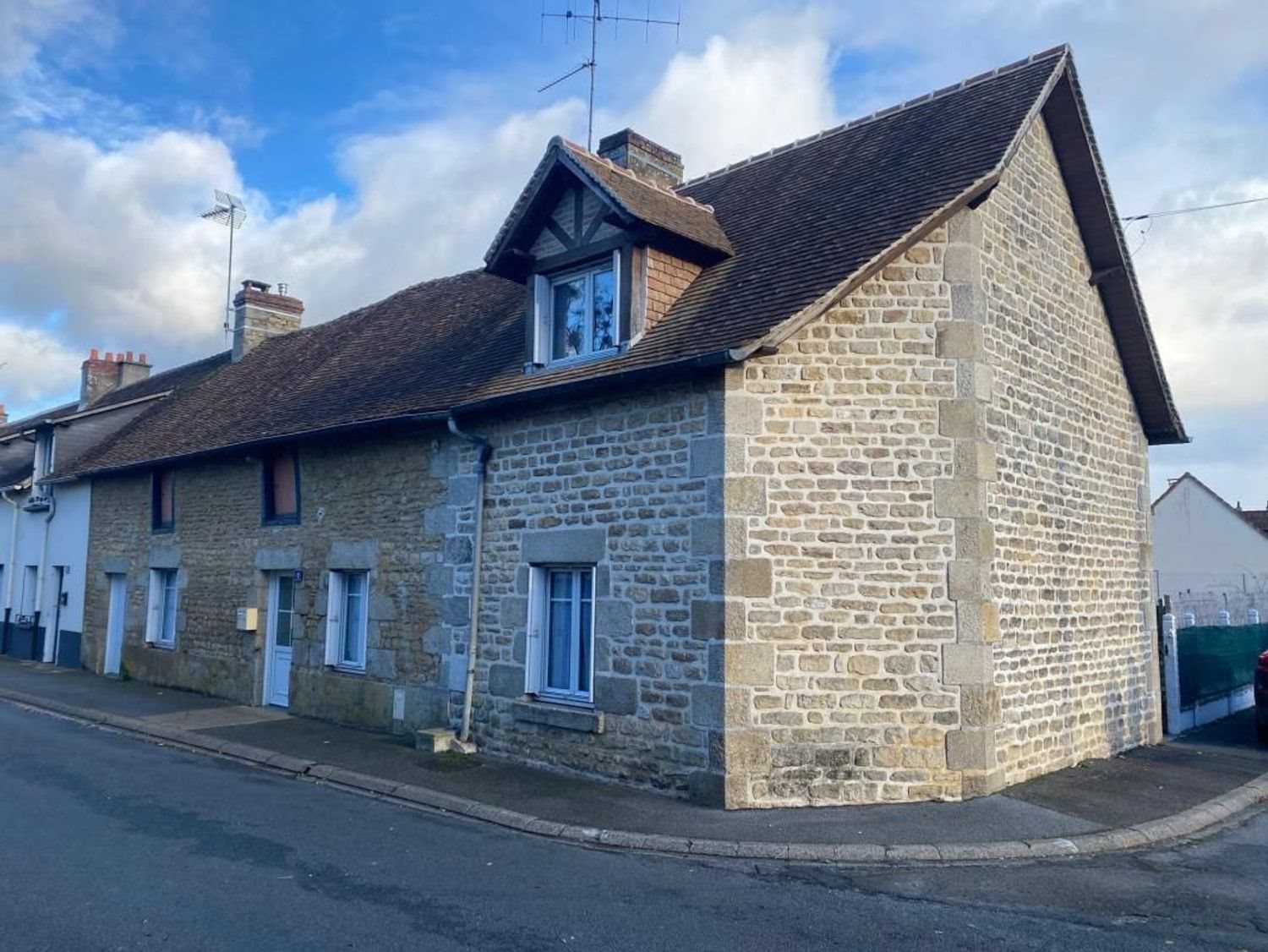Maison à vendre, 71m², Saint-Paterne
