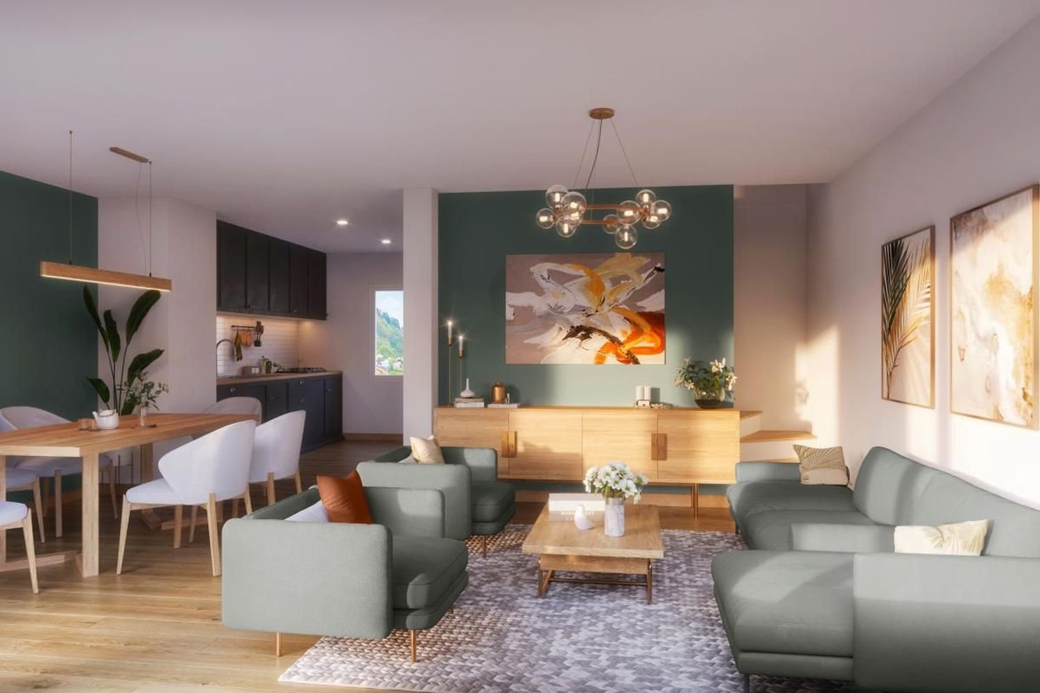 Maison à vendre, 85m², Giberville