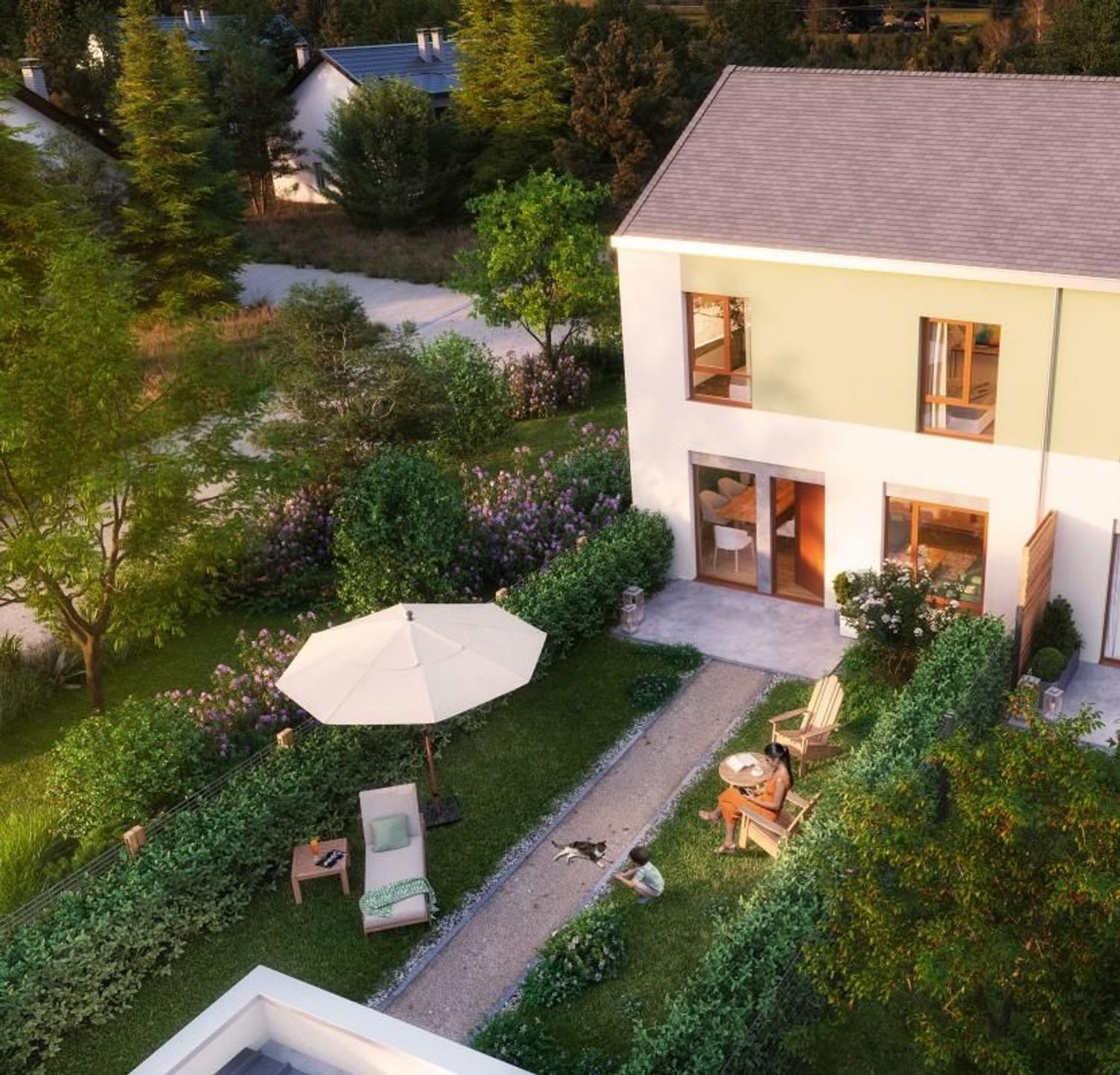 Maison à vendre, 85m², Giberville