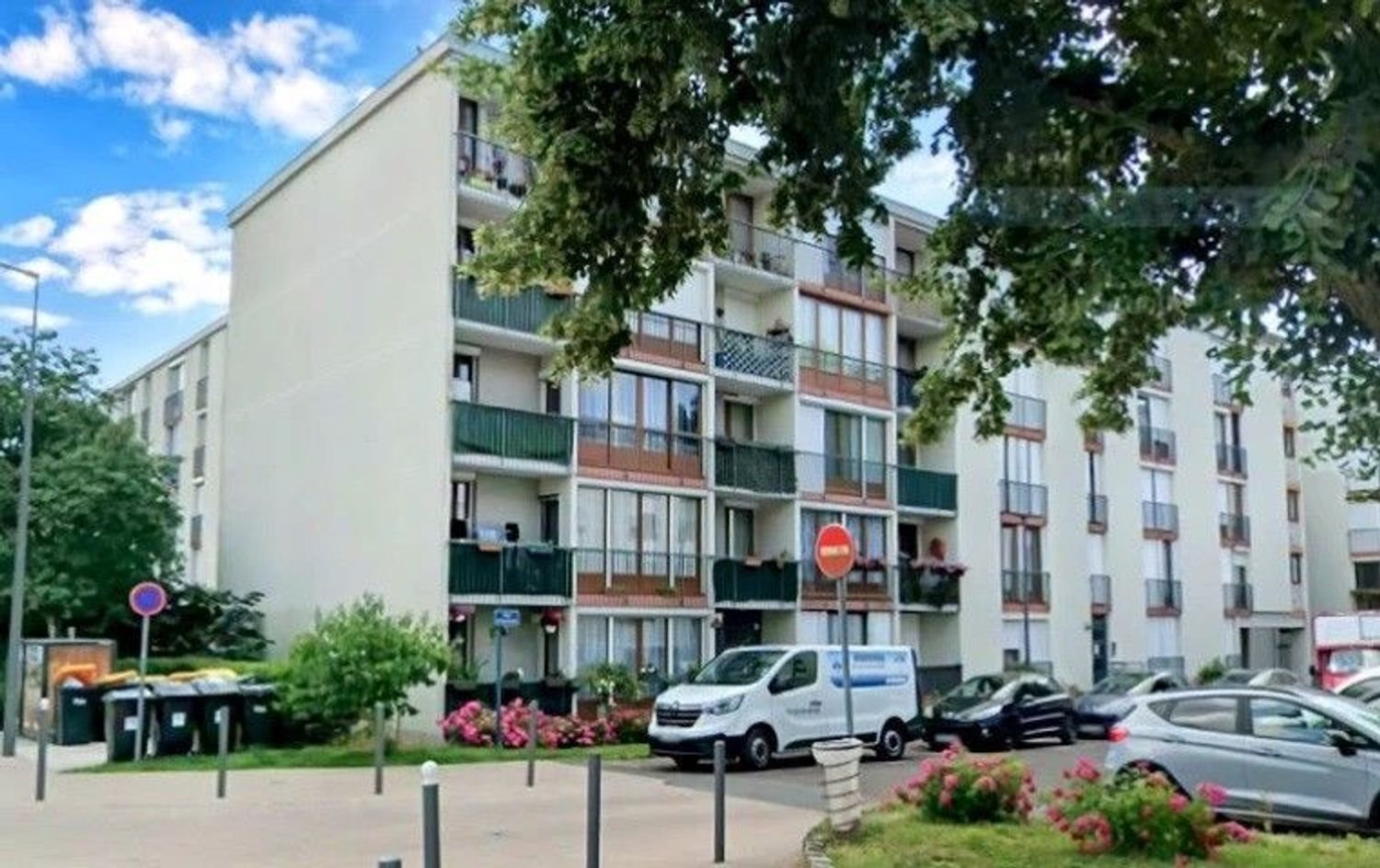 Appartement à vendre, 76m², Beauvais