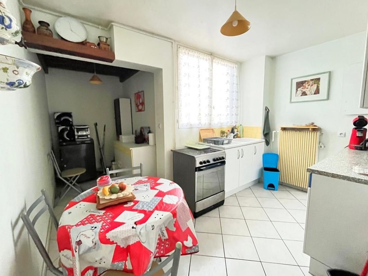 Appartement à vendre, 76m², Beauvais