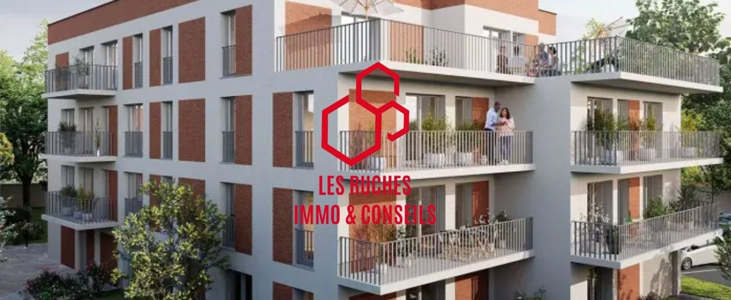 Appartement à vendre, 83m², Lagny-sur-Marne