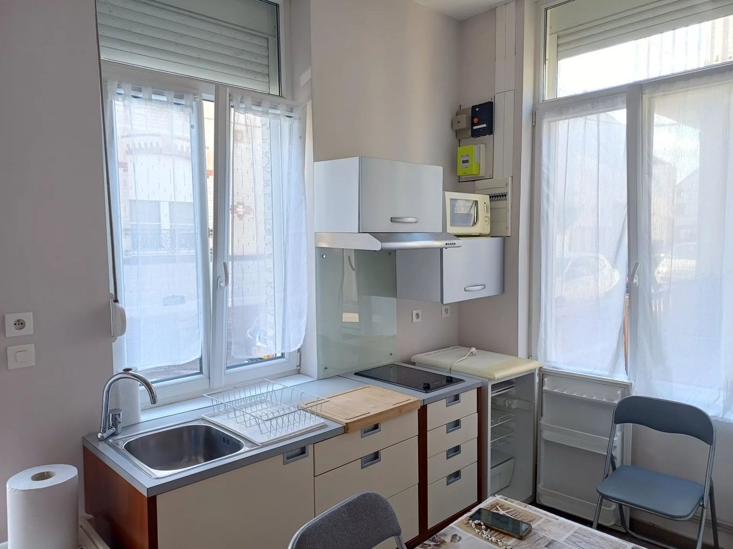 Appartement à vendre, 17m², Berck