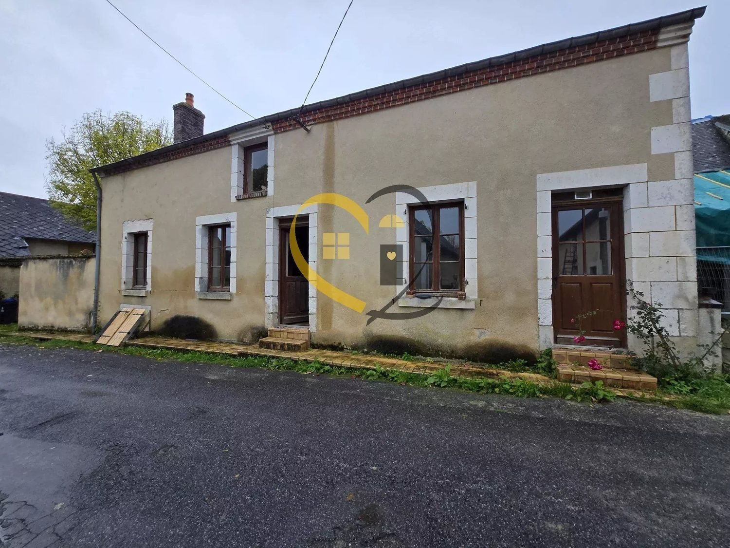 Maison à vendre, 122m², Morogues