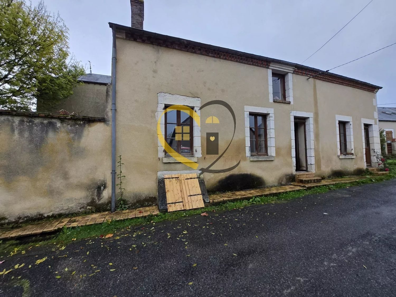 Maison à vendre, 122m², Morogues