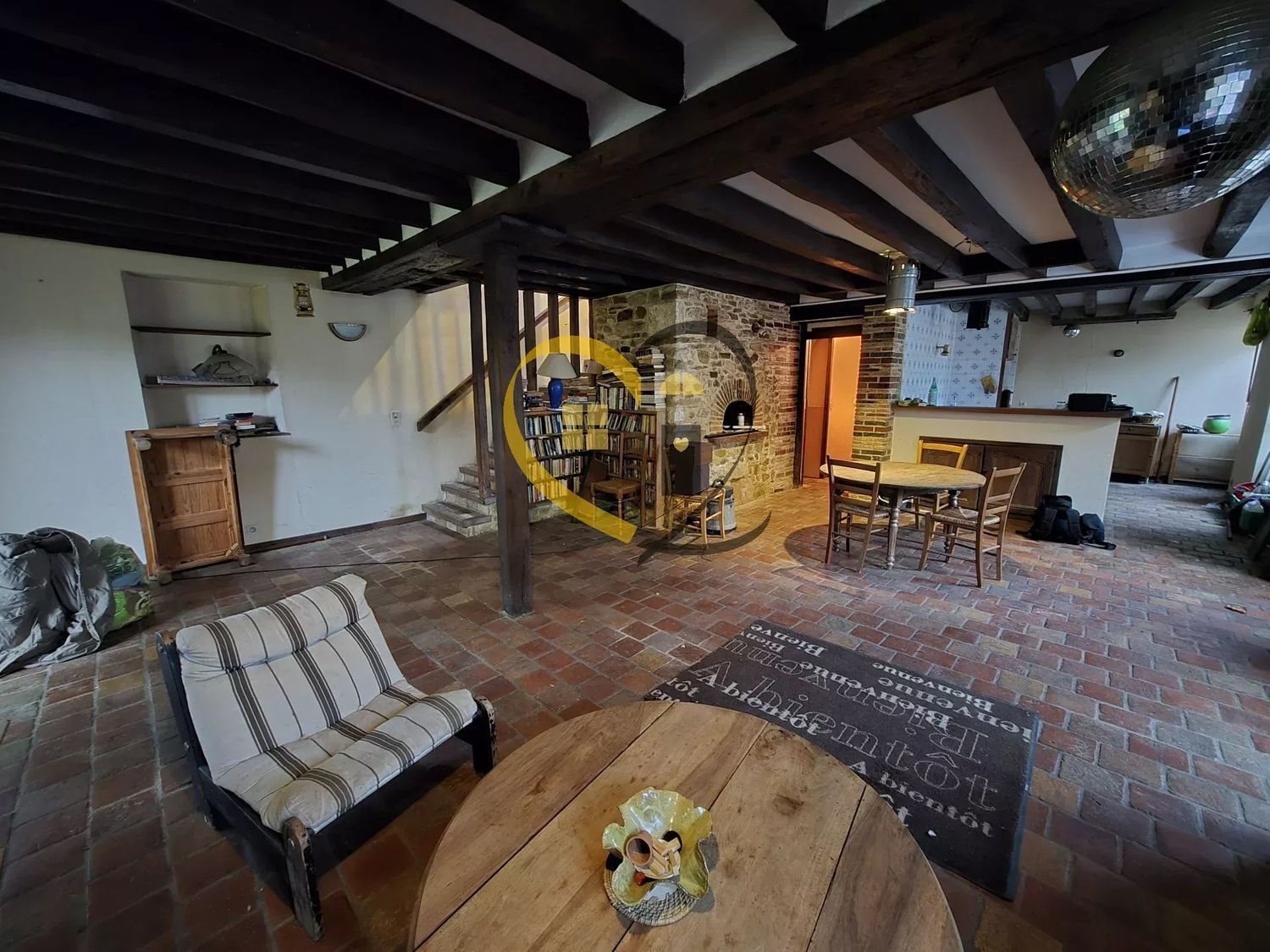 Maison à vendre, 122m², Morogues
