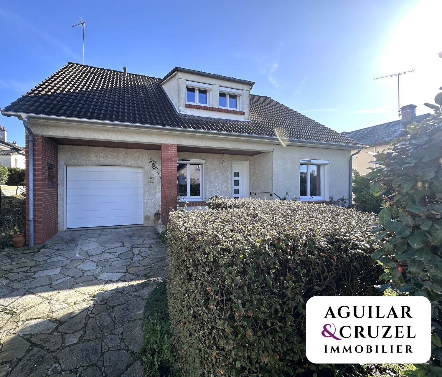 Maison à vendre, 125m², Bourges