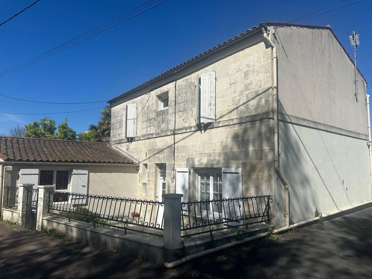 Maison à vendre, 130m², Saintes