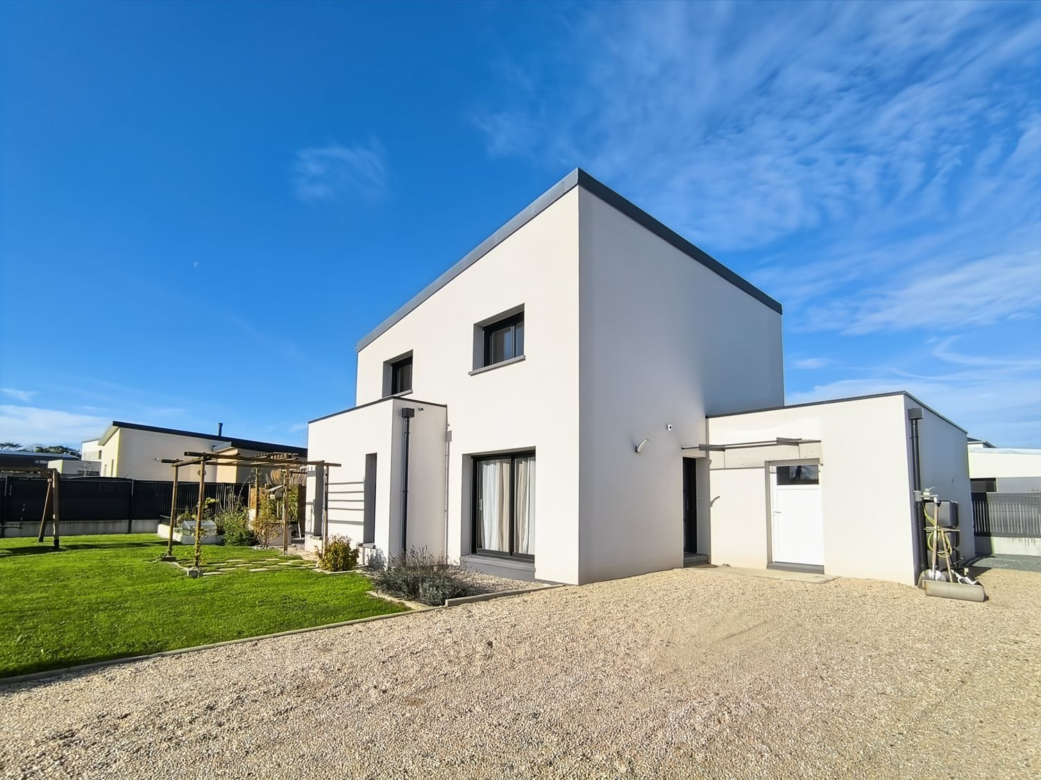 Maison à vendre, 102m², Kermaria-Sulard