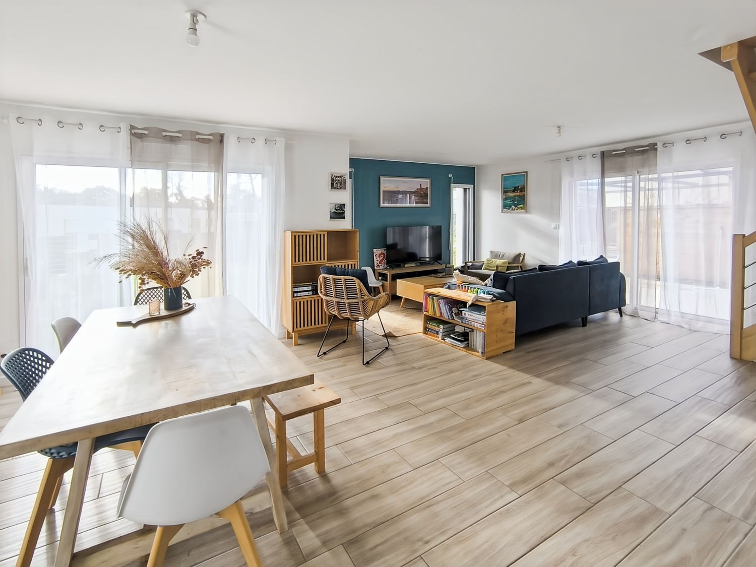 Maison à vendre, 102m², Kermaria-Sulard