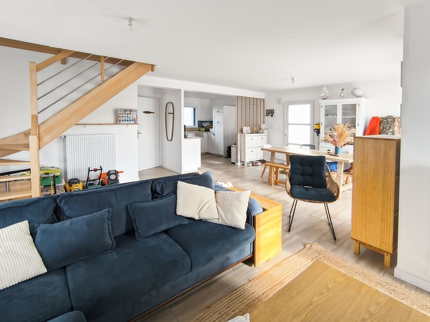 Maison à vendre, 102m², Kermaria-Sulard
