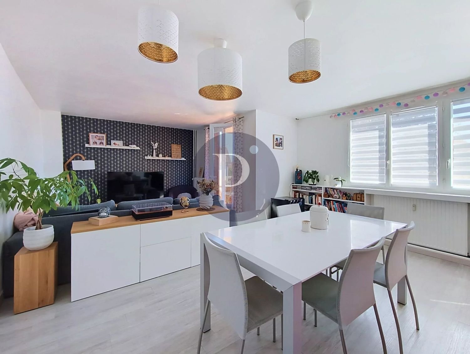 Appartement à vendre, 68m², Vitry-sur-Seine