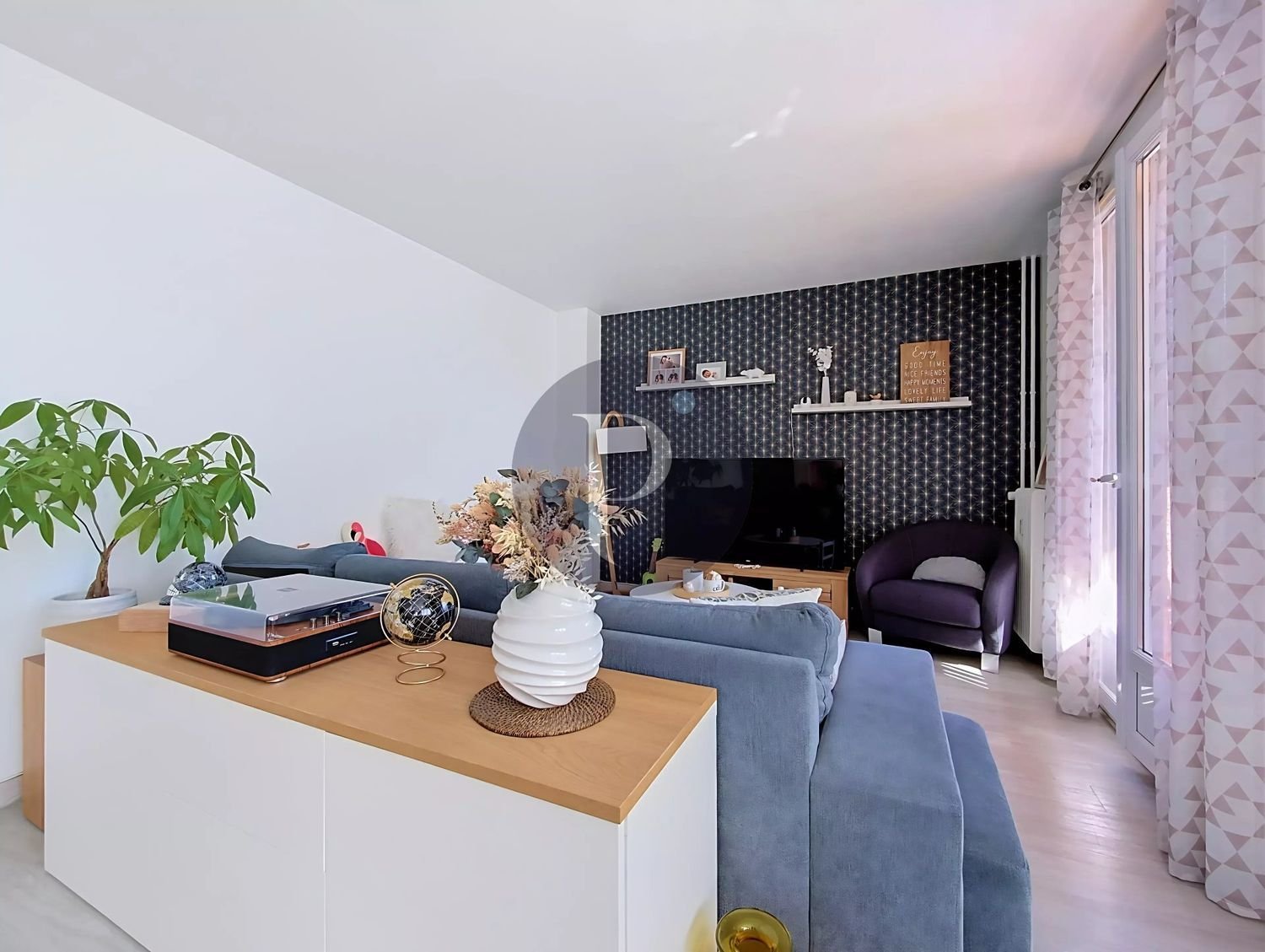 Appartement à vendre, 68m², Vitry-sur-Seine