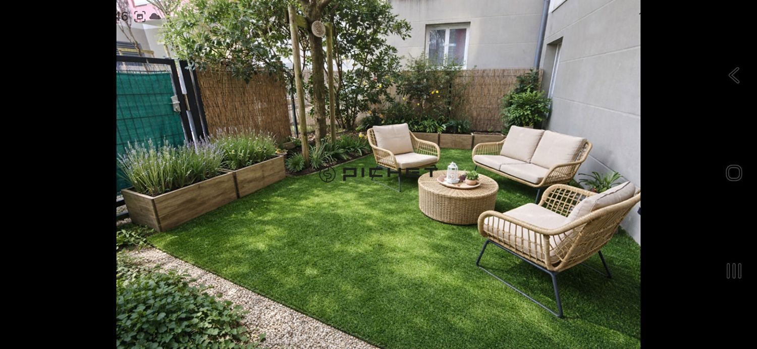Appartement à vendre, 41m², La Rochelle