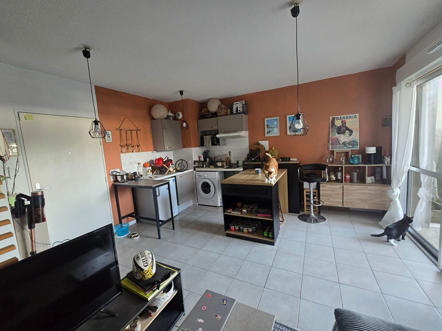 Appartement à vendre, 41m², La Rochelle