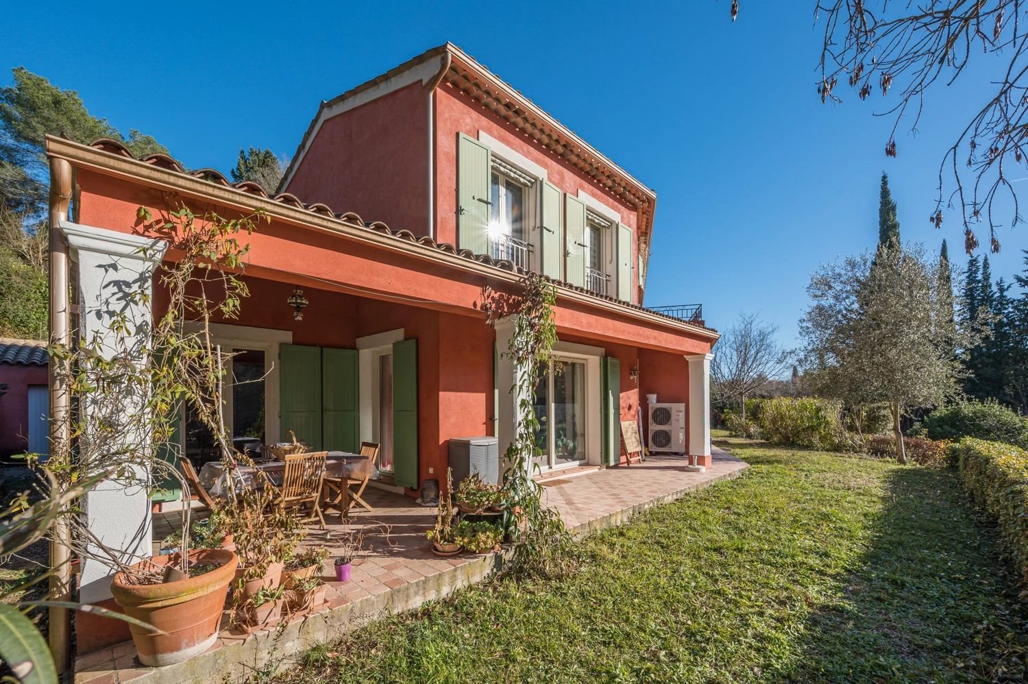 Maison à vendre, 230m², Châteauneuf-Grasse