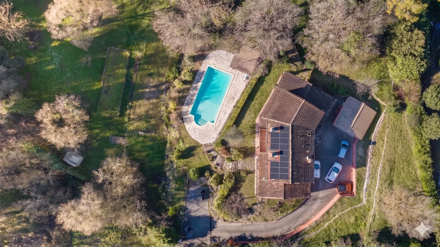 Maison à vendre, 230m², Châteauneuf-Grasse