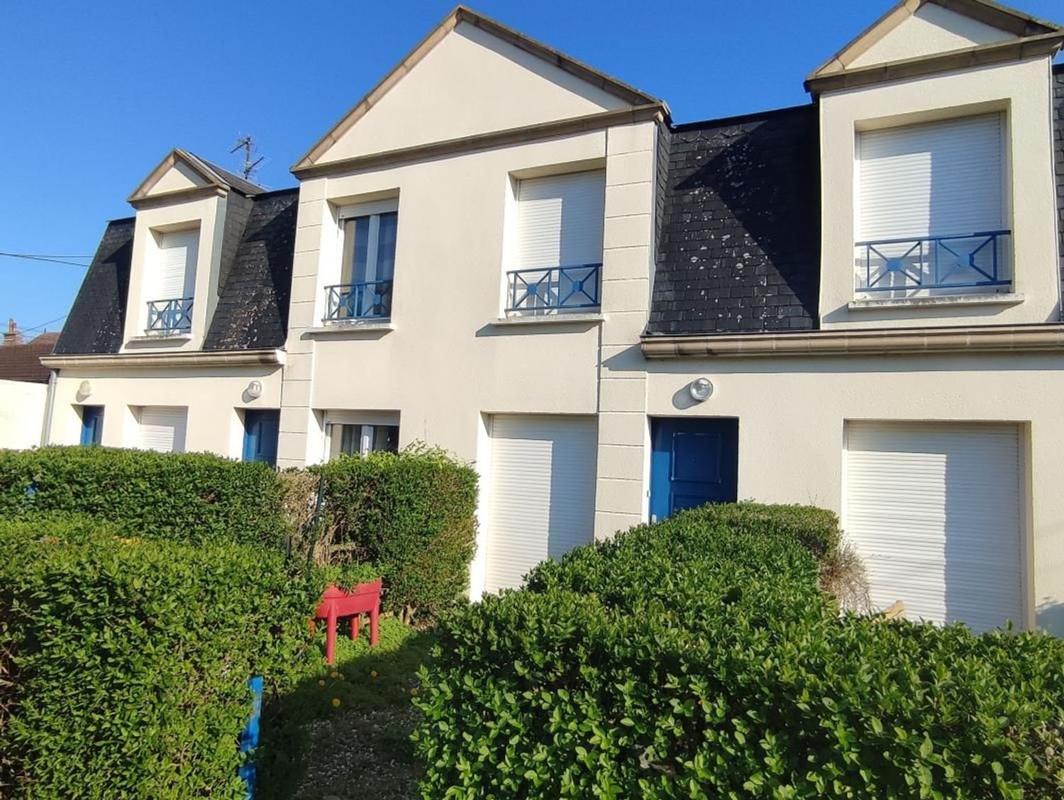 Appartement à vendre, 36m², Ouistreham