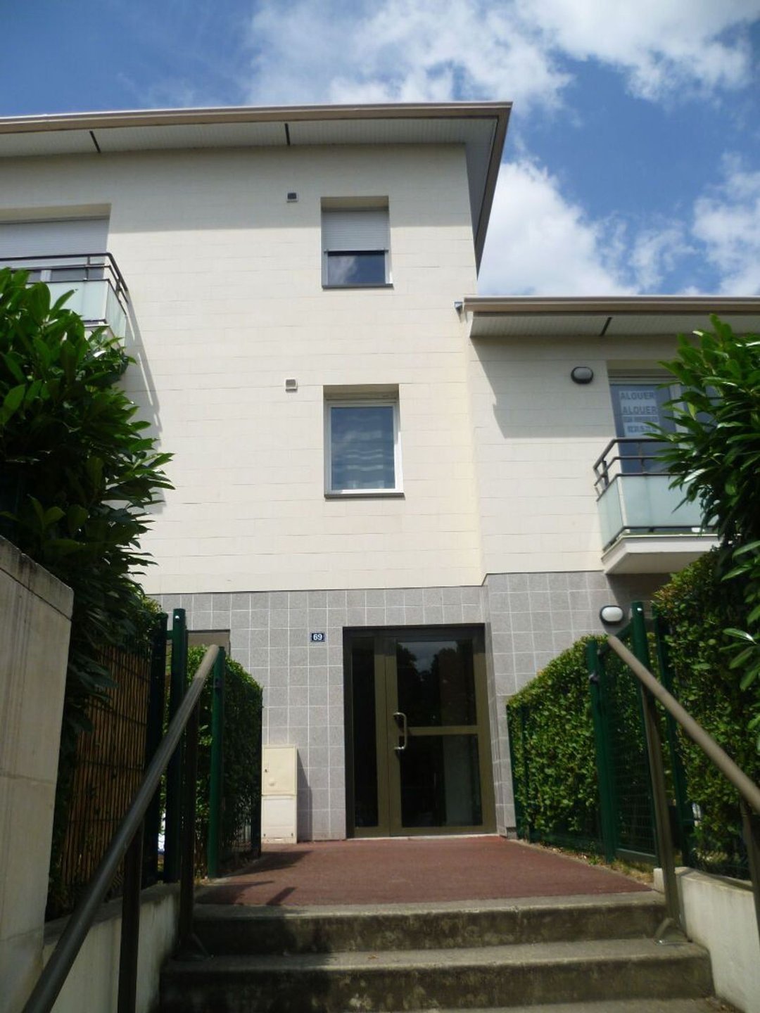Appartement à louer, 62m², Caen