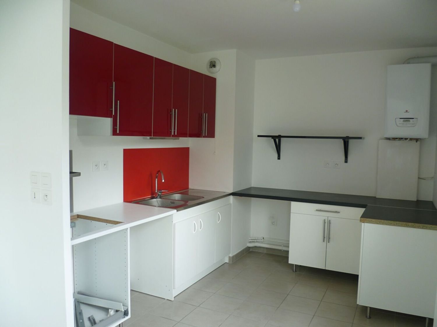 Appartement à louer, 62m², Caen