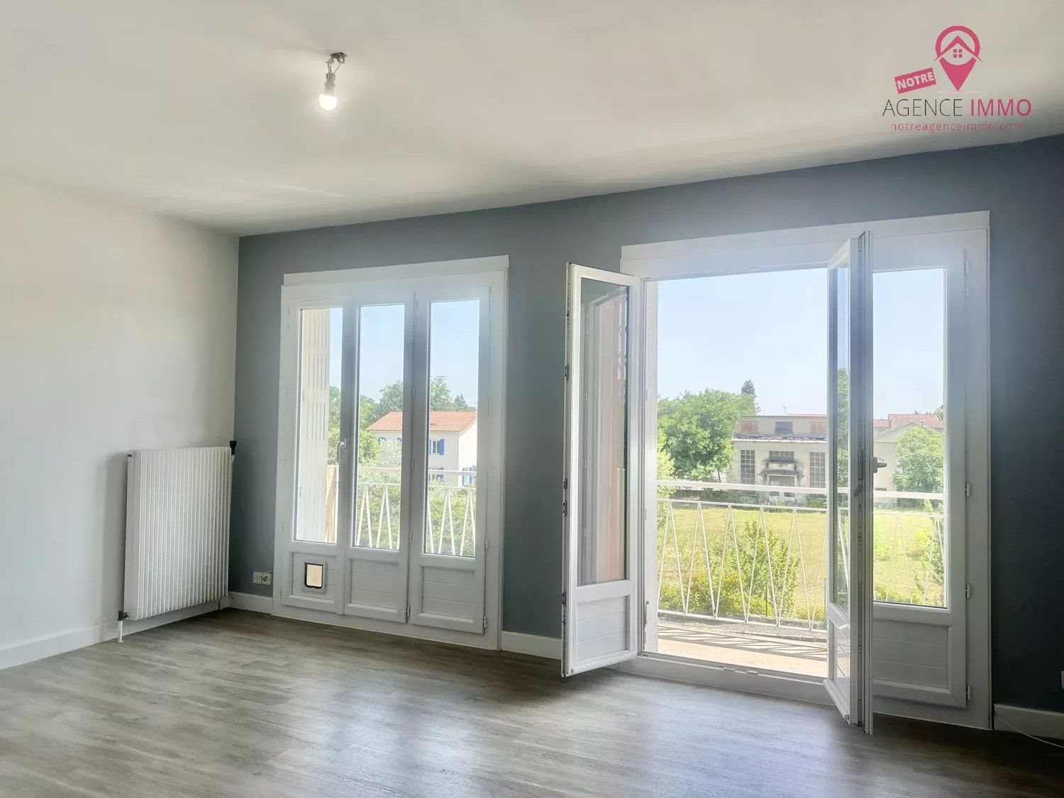 Appartement à vendre, 97m², Vaulx-en-Velin