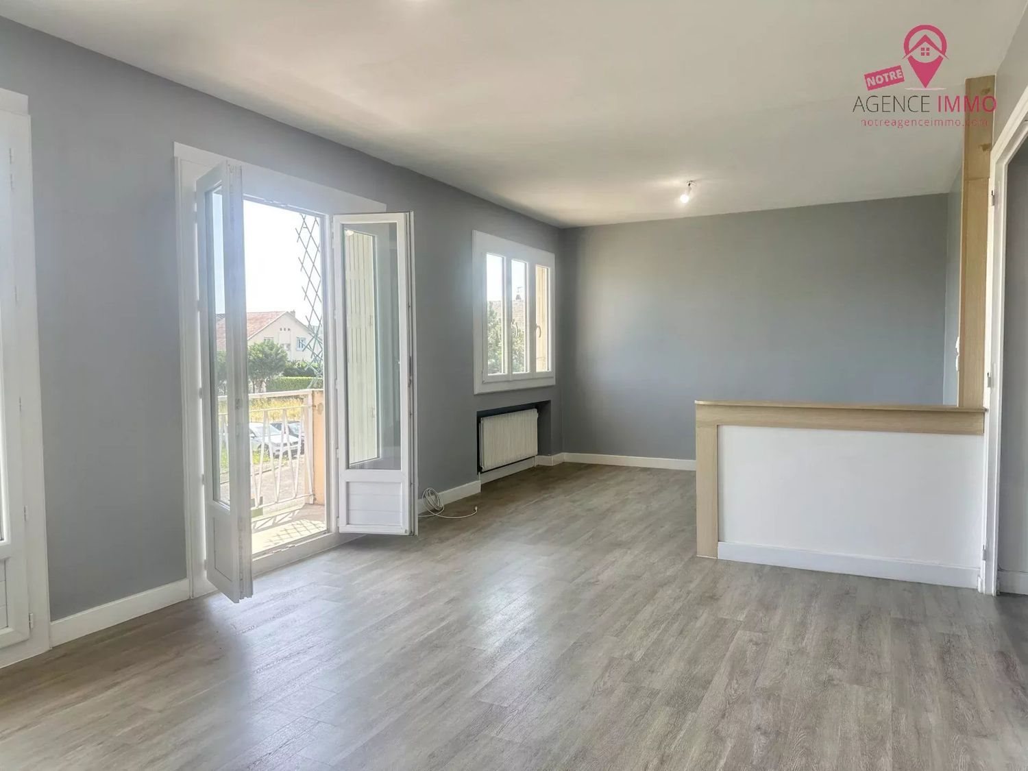 Appartement à vendre, 97m², Vaulx-en-Velin