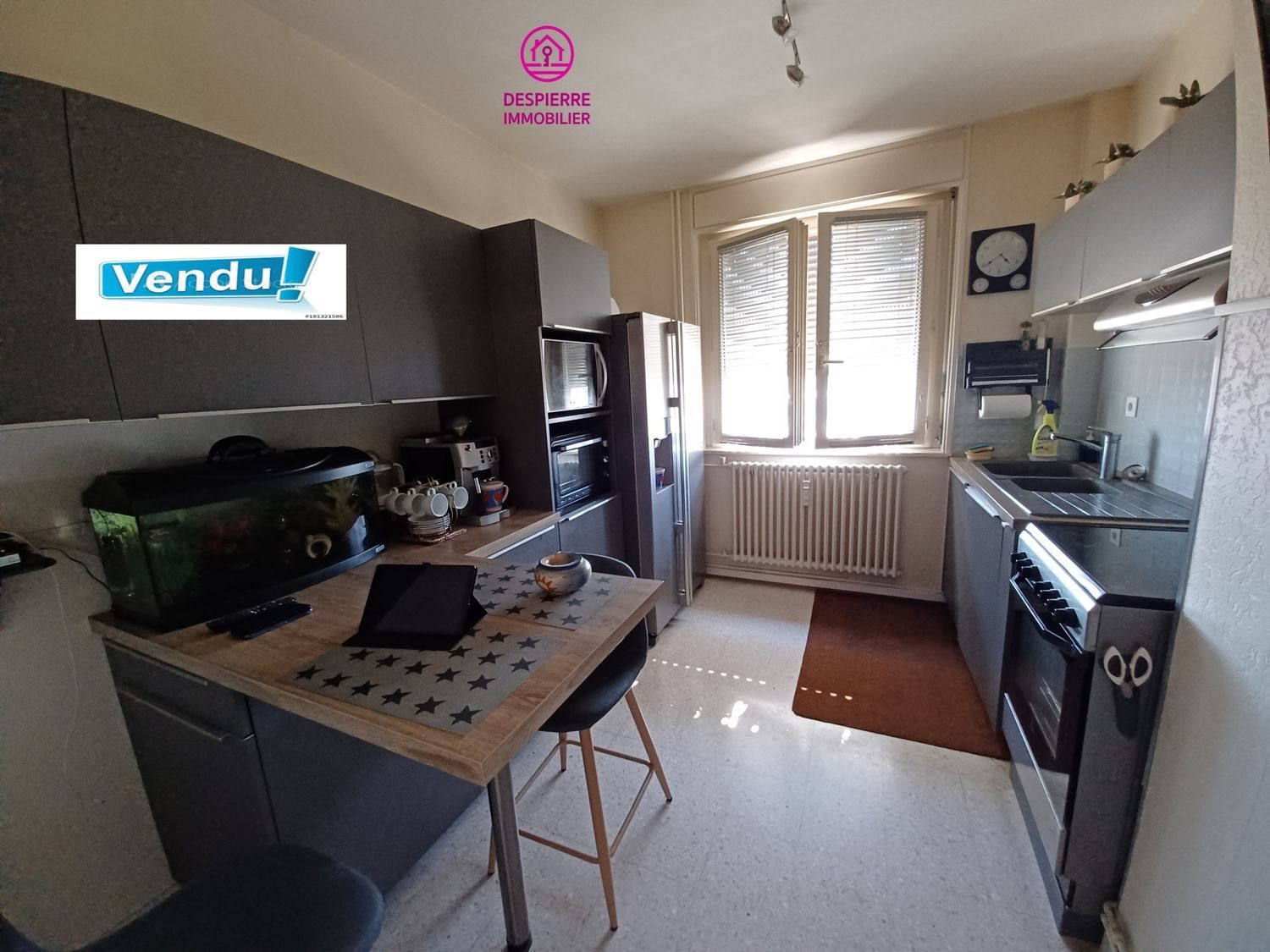Appartement à vendre, 57m², Roussillon