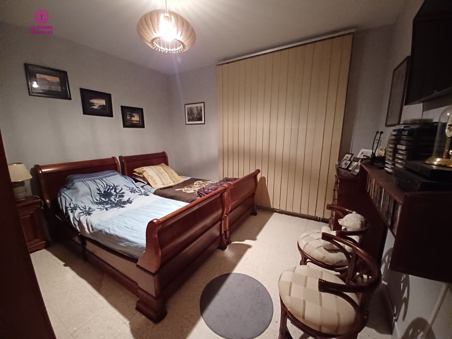 Appartement à vendre, 57m², Roussillon