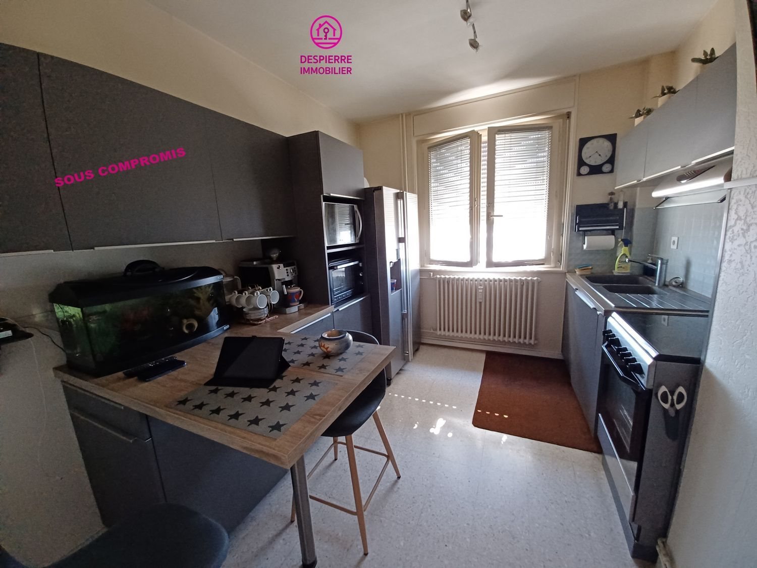 Appartement à vendre, 57m², Roussillon