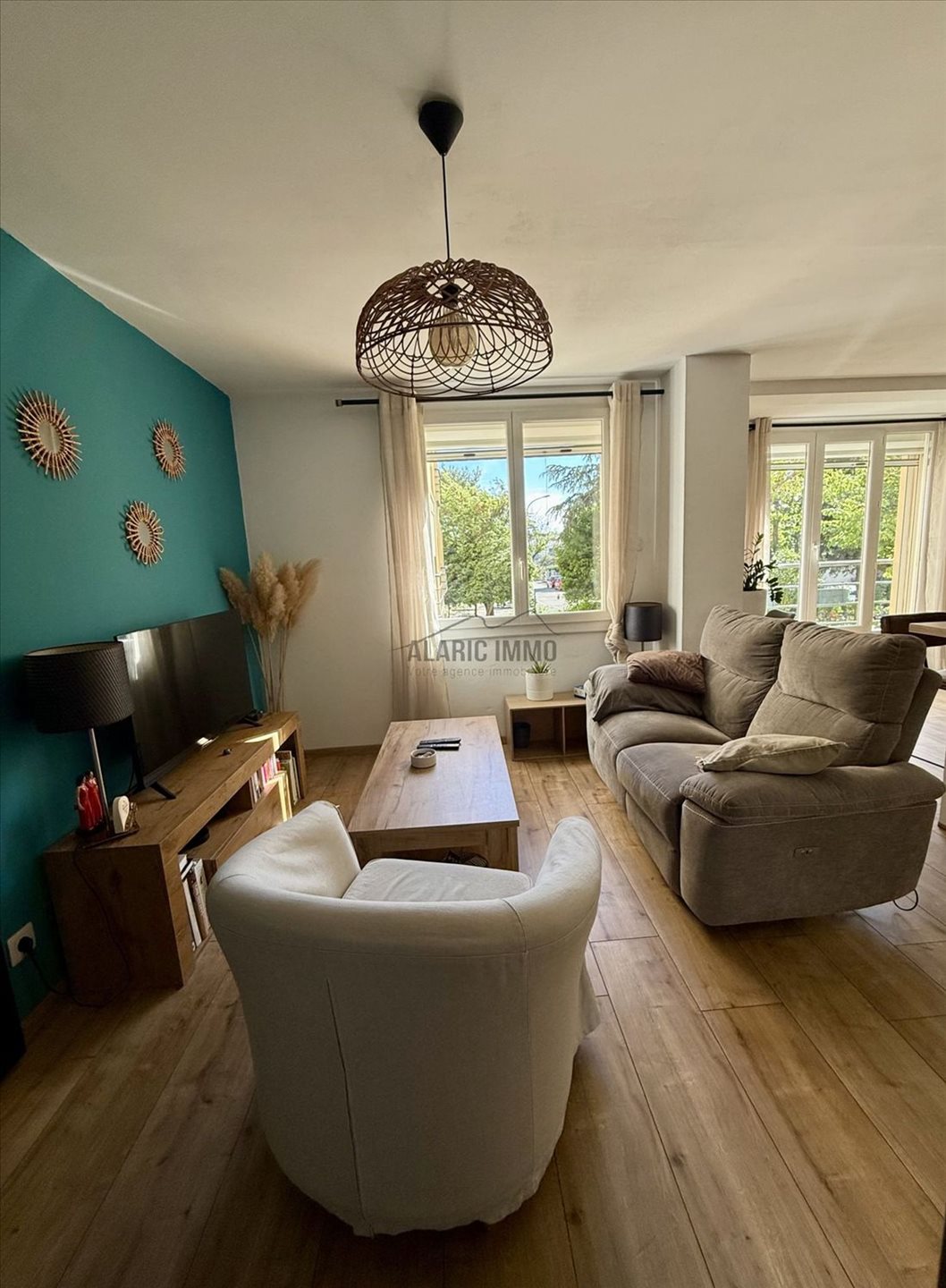 Appartement à vendre, 74m², Narbonne