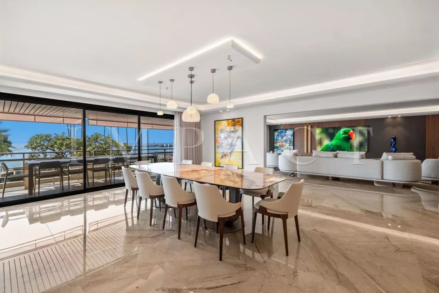 Appartement à louer, 320m², Cannes