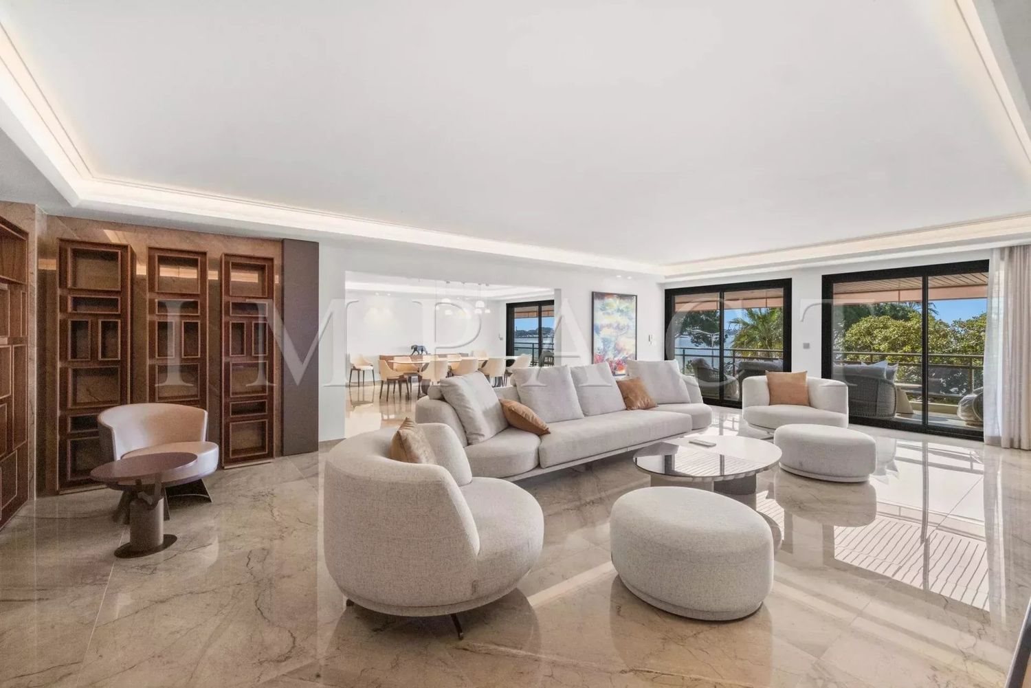 Appartement à louer, 320m², Cannes