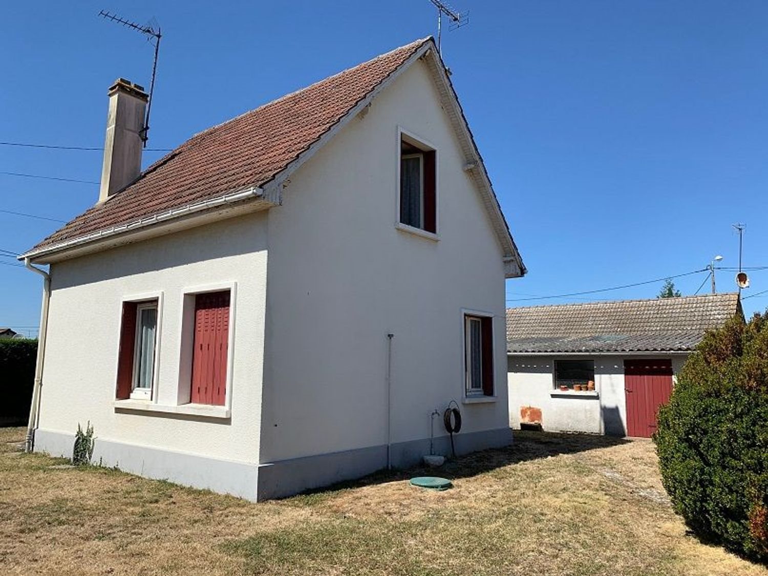 Maison à vendre, 65m², Dreux