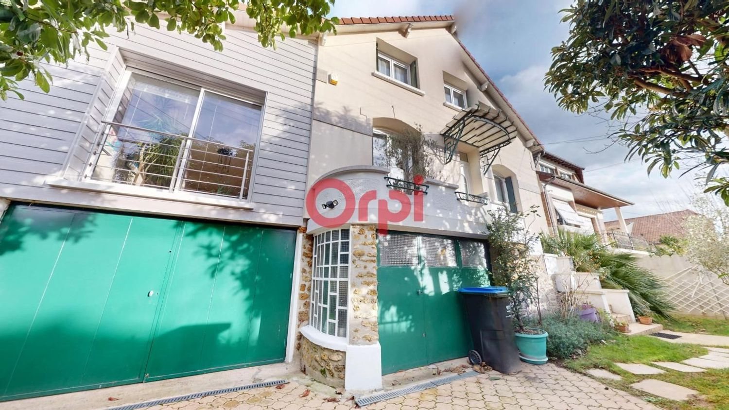 Maison à vendre, 121m², Livry-Gargan