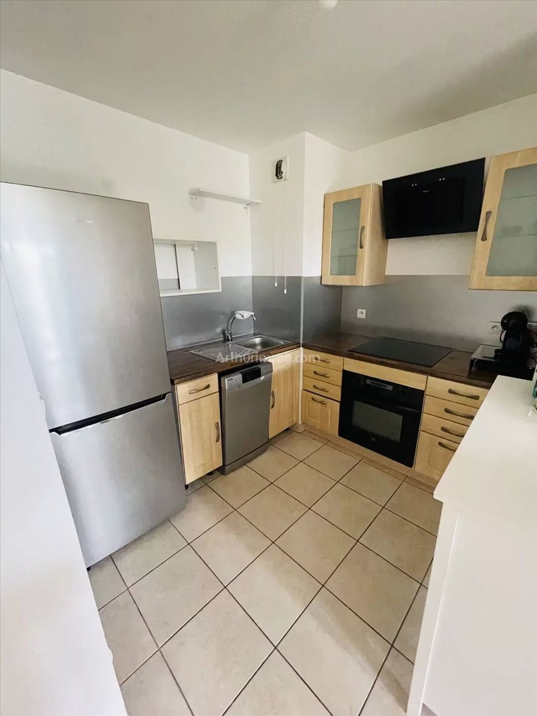 Appartement à louer, 39m², Istres