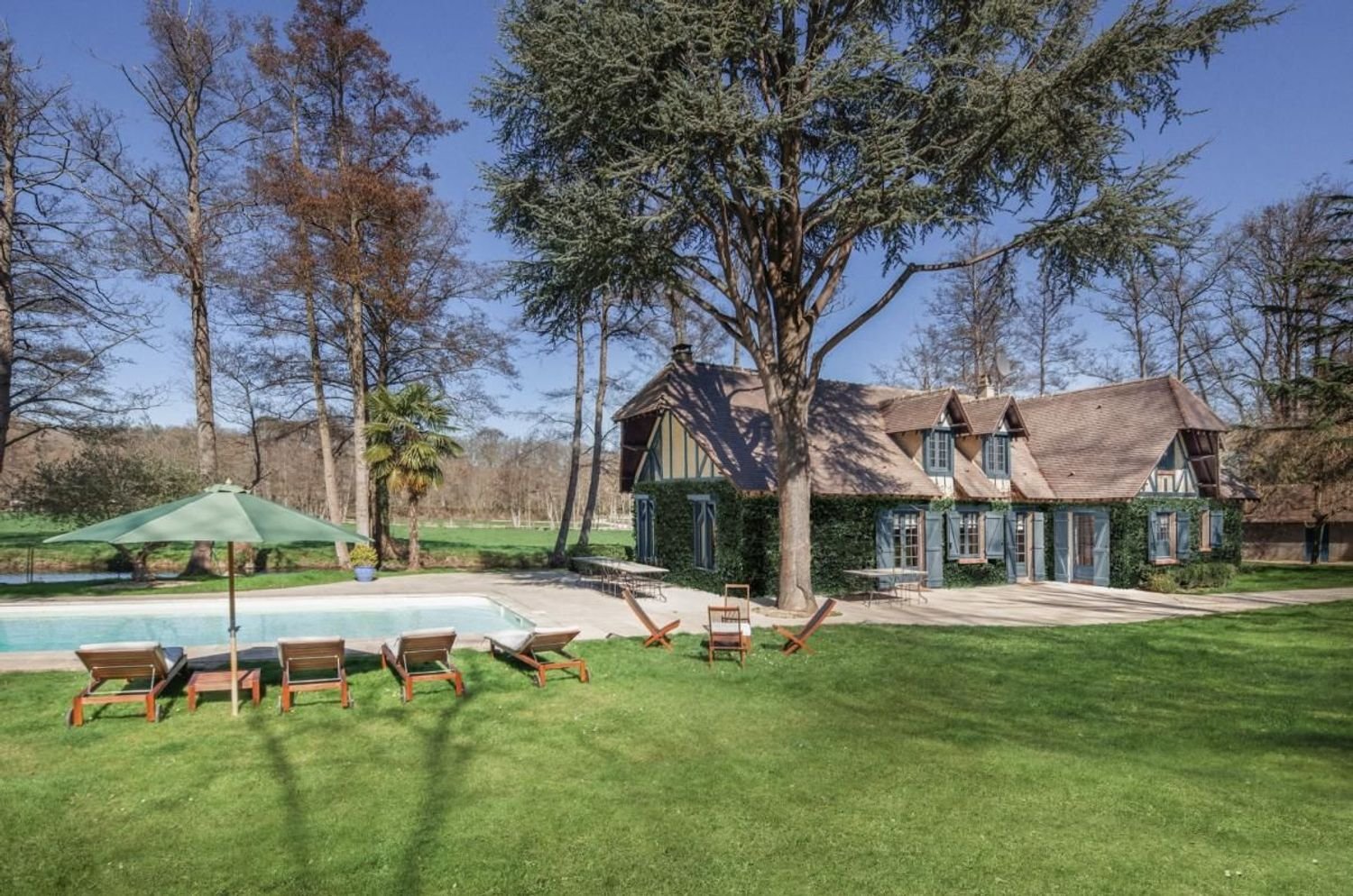 Maison à vendre, 240m², Breteuil