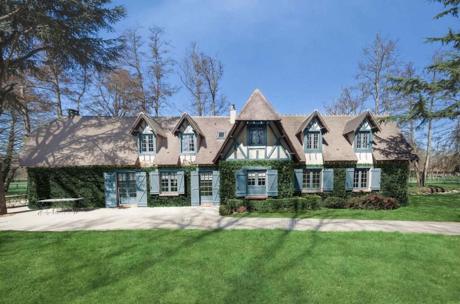 Maison à vendre, 240m², Breteuil