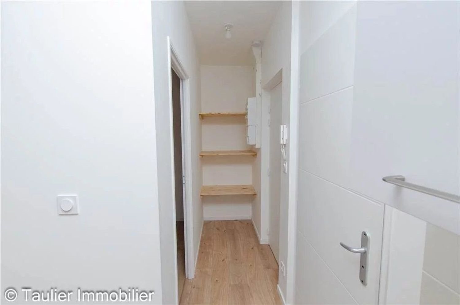 Appartement à louer, 27m², Saint-Marcellin