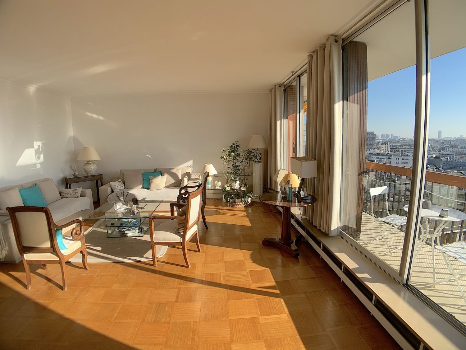 Appartement à louer, 88m², Boulogne-Billancourt