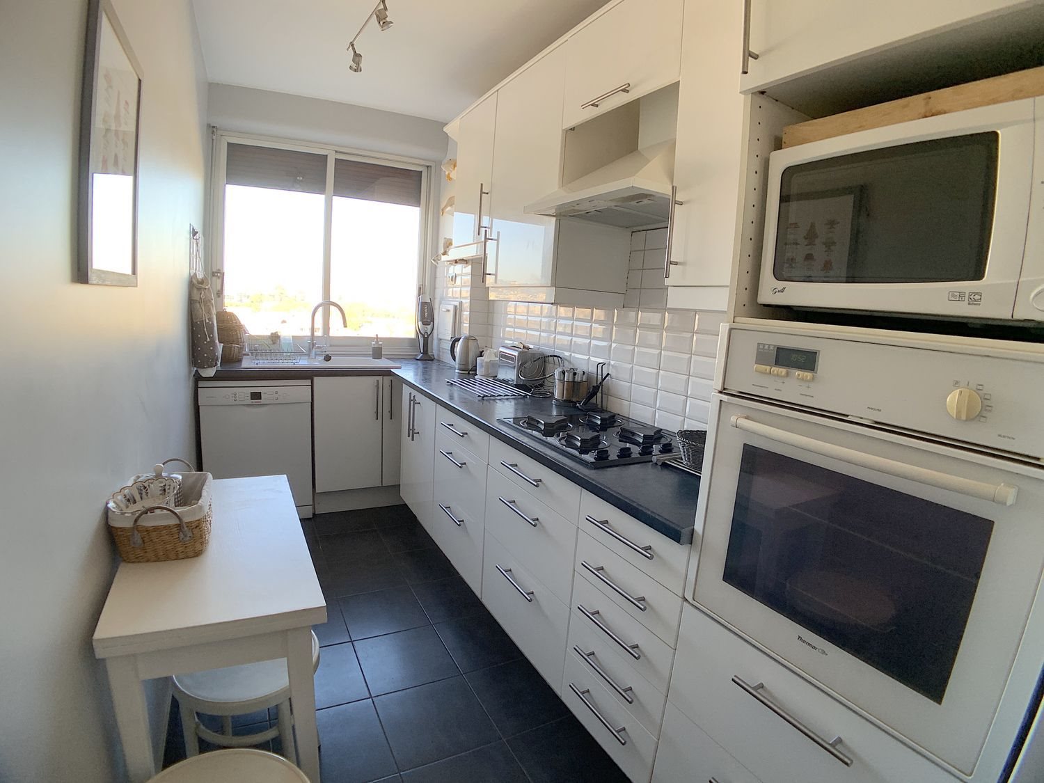 Appartement à louer, 88m², Boulogne-Billancourt