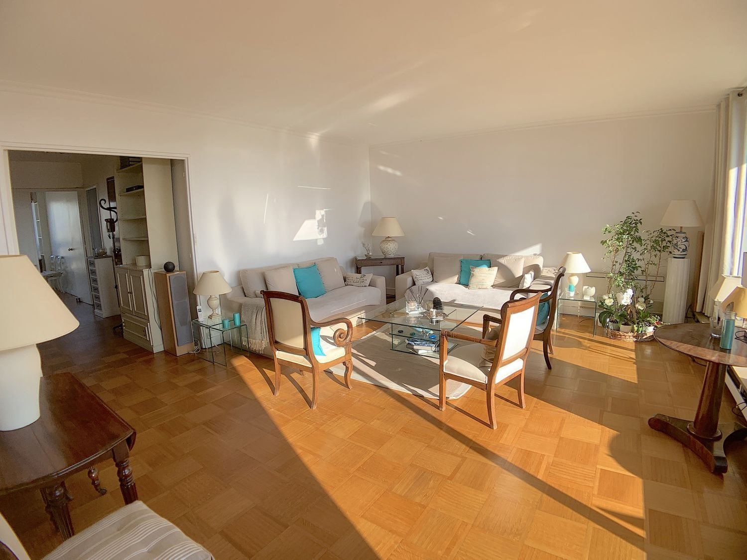 Appartement à louer, 88m², Boulogne-Billancourt