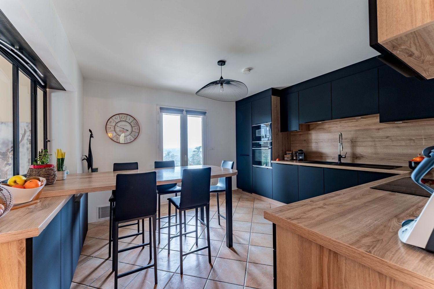 Maison à vendre, 215m², Belleville