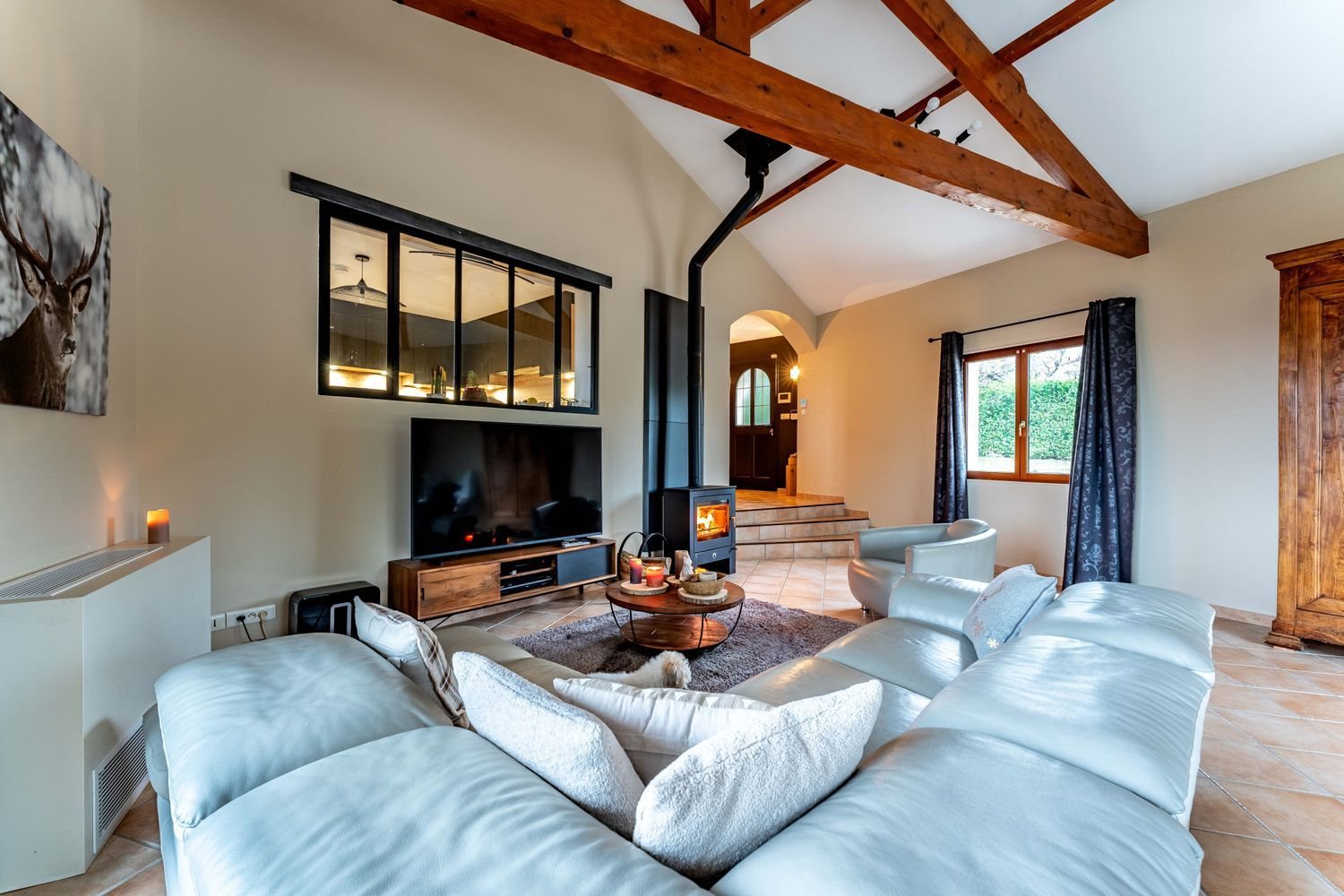 Maison à vendre, 215m², Belleville