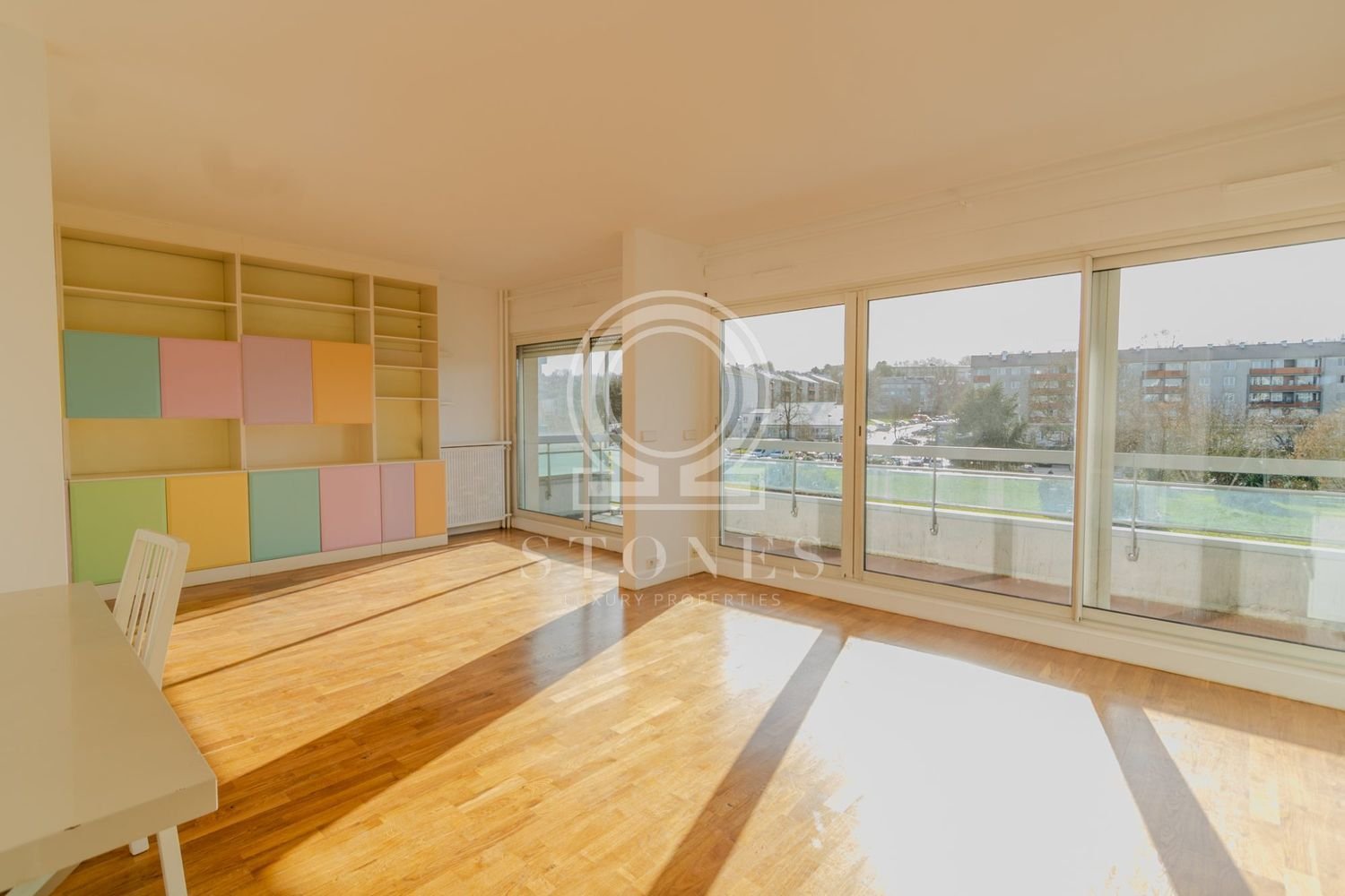 Appartement à louer, 102m², La Celle-Saint-Cloud
