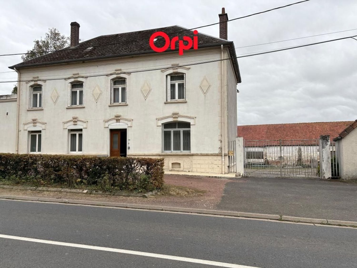 Maison à vendre, 229m², Fins